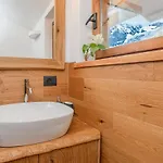 Nest-home In Front To Mont Blanc Апартаменты