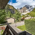 Nest-home In Front To Mont Blanc * Курмайор