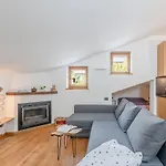 Nest-home In Front To Mont Blanc * Курмайор
