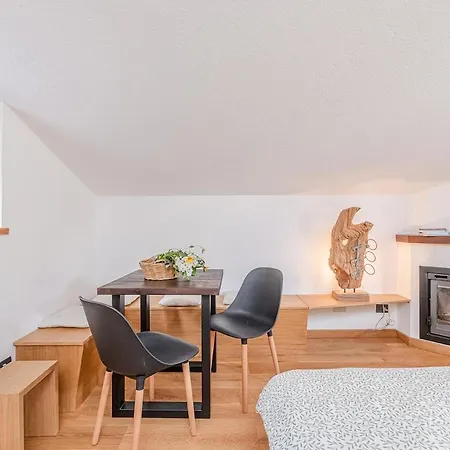 Nest-home In Front To Mont Blanc Appartement