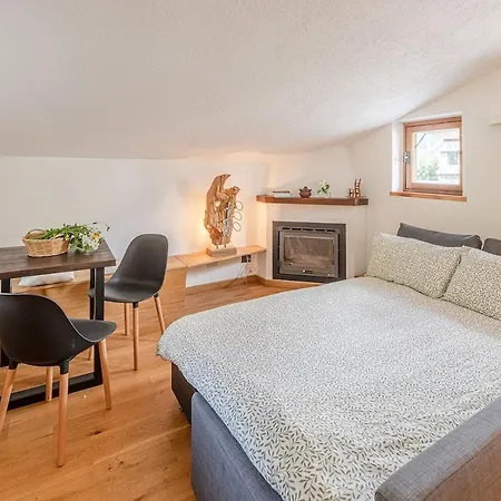 Nest-home In Front To Mont Blanc Daire Courmayeur