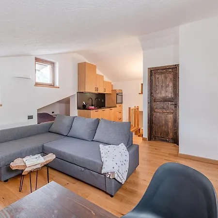 Apartment Nest-home In Front To Mont Blanc