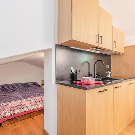 Nest-home In Front To Mont Blanc Daire *